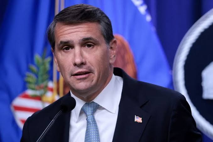 Todd Blanche confirmed as U.S. attorney general