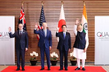 QUAD Plus Indo-Pacific security cooperation