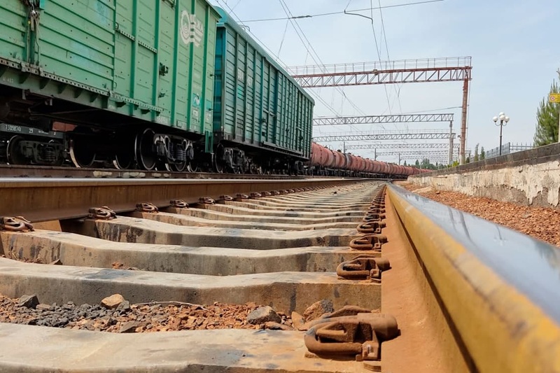the trans afghan railway project