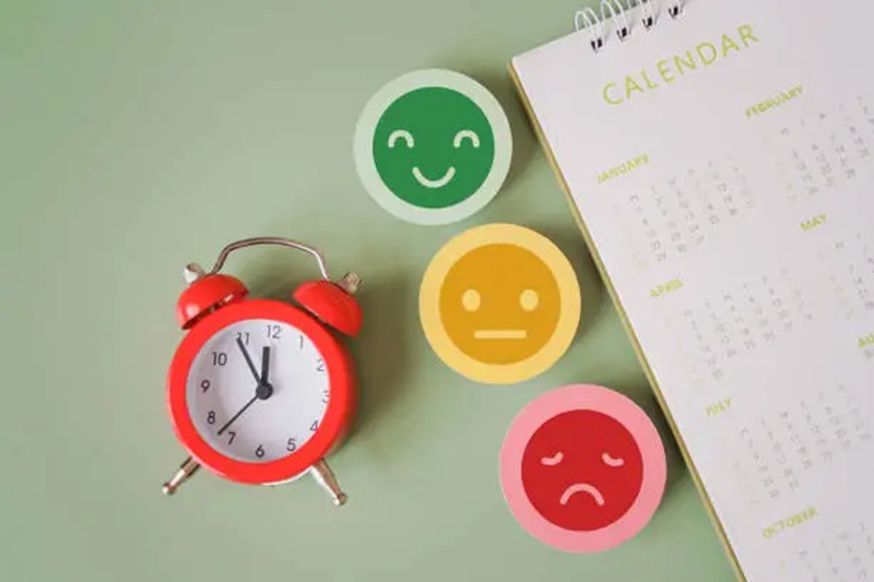 30 second habits to improve mood