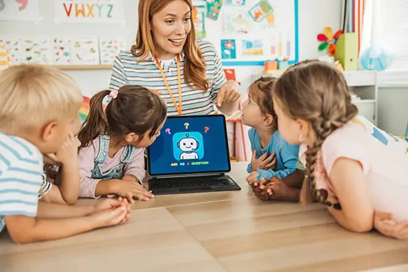 ai in schools needs guardrails