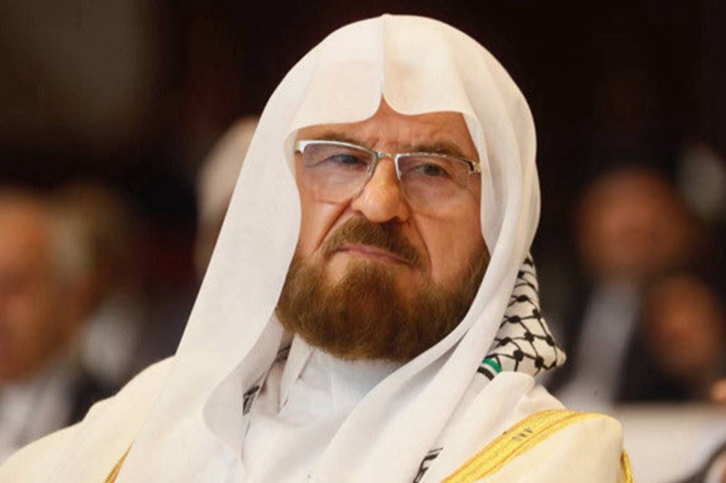 Ali Al-Qaradaghi,