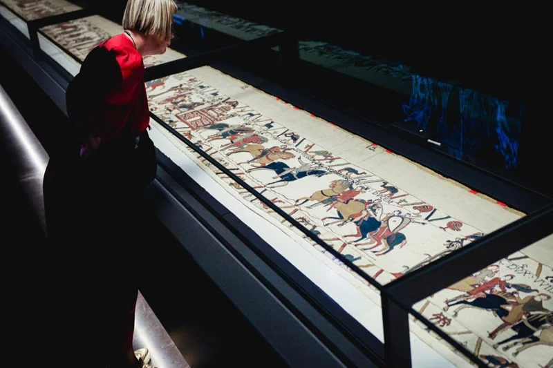 bayeux tapestry