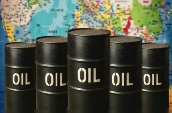 brent crude tops $91