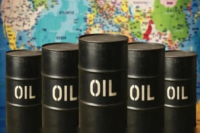 brent crude tops $91