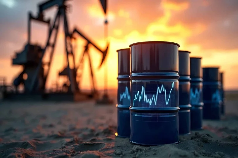 brent oil prices
