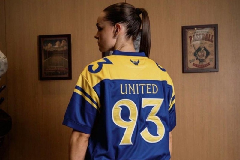 United 93 clothing