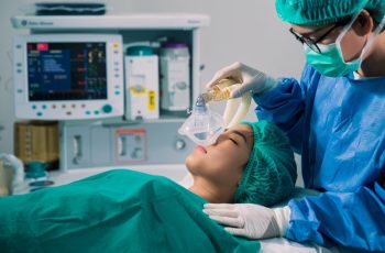 general anaesthesia and the brain