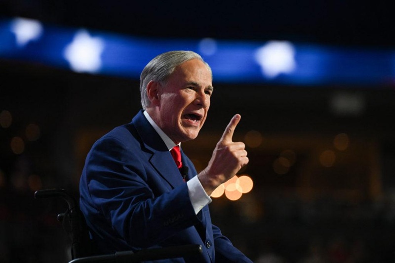 greg abbott