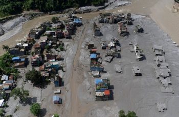 Nepal floods