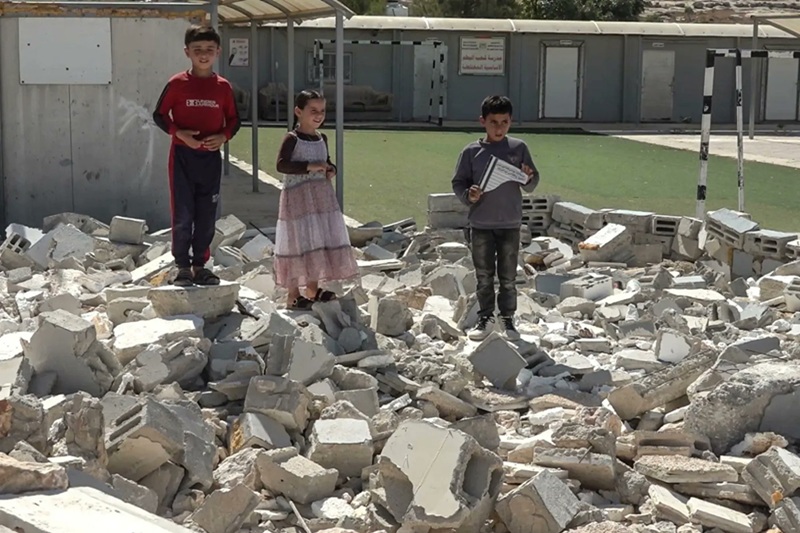 West Bank settler attacks