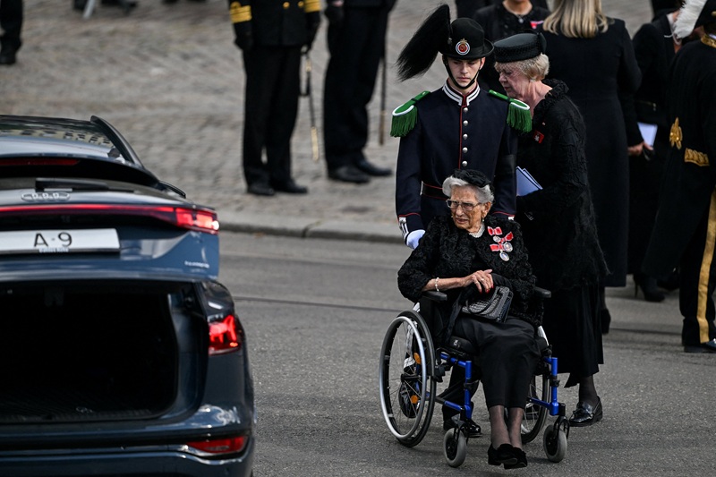 Princess Astrid of Norway