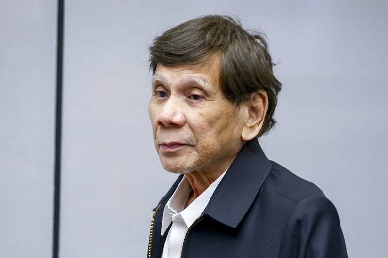 Rodrigo Duterte ICC trial
