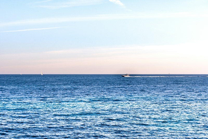 Spain sea temperatures