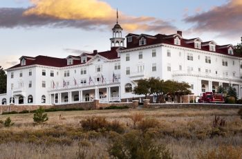 the stanley hotel estes park, colorado