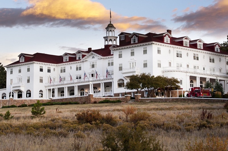 the stanley hotel estes park, colorado