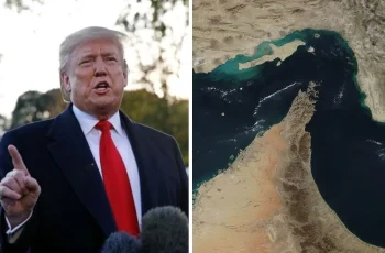 trump iran strait of hormuz deal effects