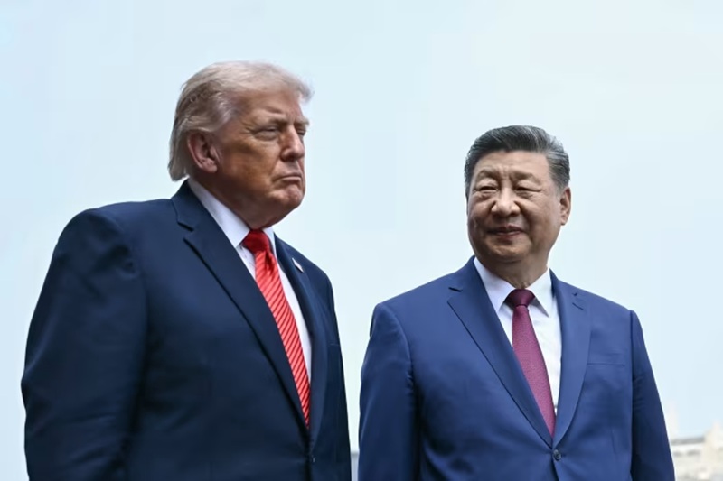 trump xi summit 2026