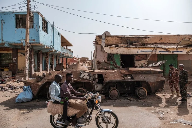 Turkey’s role in Sudan’s war