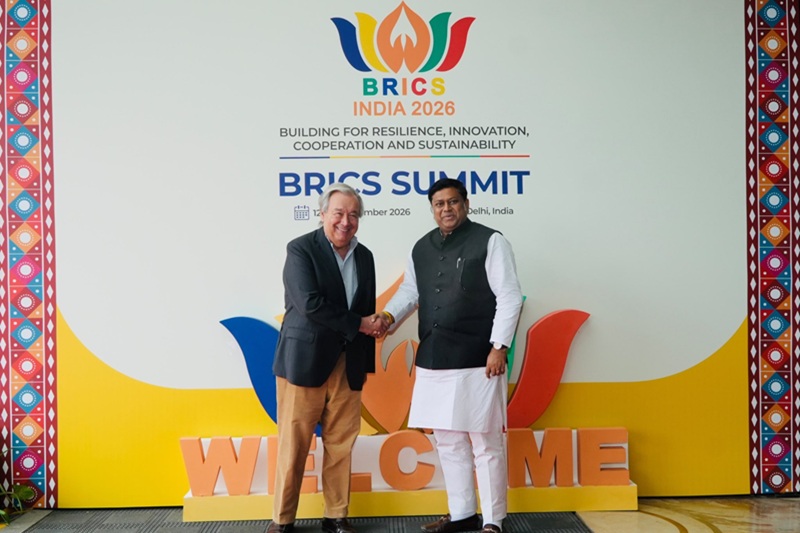 BRICS 2026
