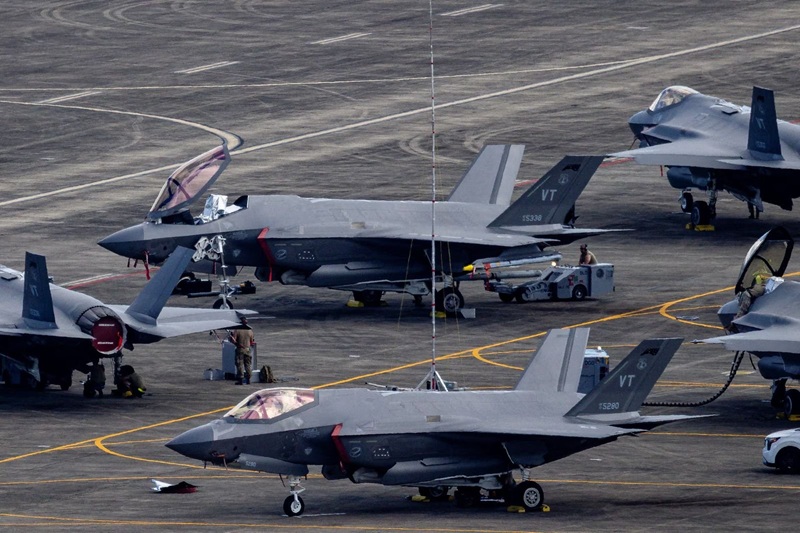 us f 35 sale to saudi arabia