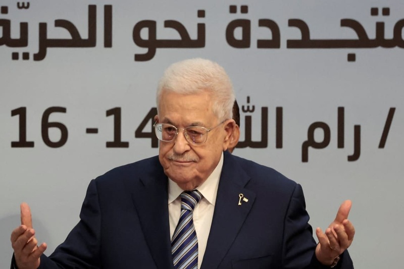 Palestinian visa sanctions