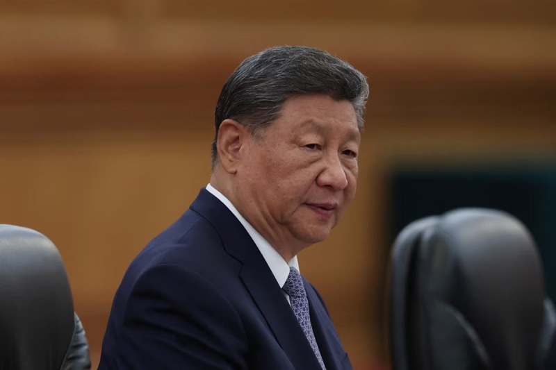 xi jinping urges brics