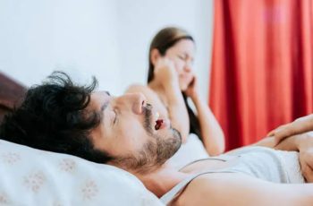your partner’s snoring