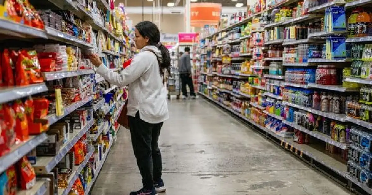 americans are feeling poorer
