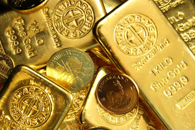 china stockpiling gold