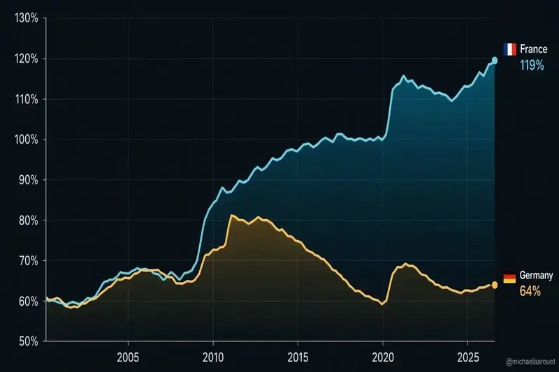 france debt crisis 2026
