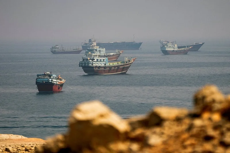 iran says strait of hormuz