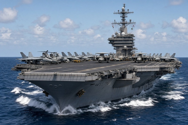 middle east shipping crisis hit the u.s.
