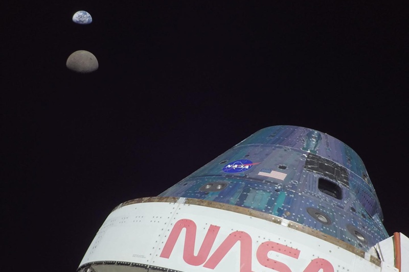 nasa's artemis ii mission