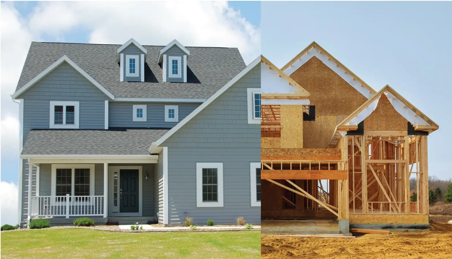rent vs buying a home in america