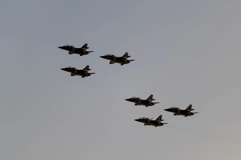 Saudi Arabia Yemen offensive