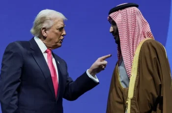 saudi arabia’s security dilemma