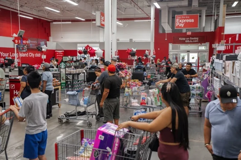 underconsumption trend in america