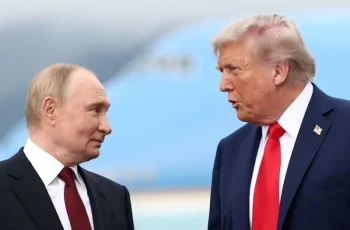 washington's changing russia strategy