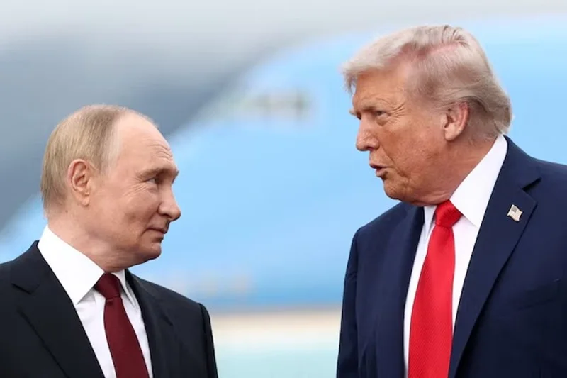 washington's changing russia strategy