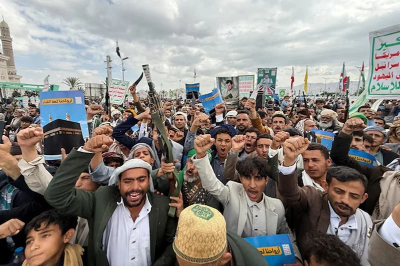 Yemen security