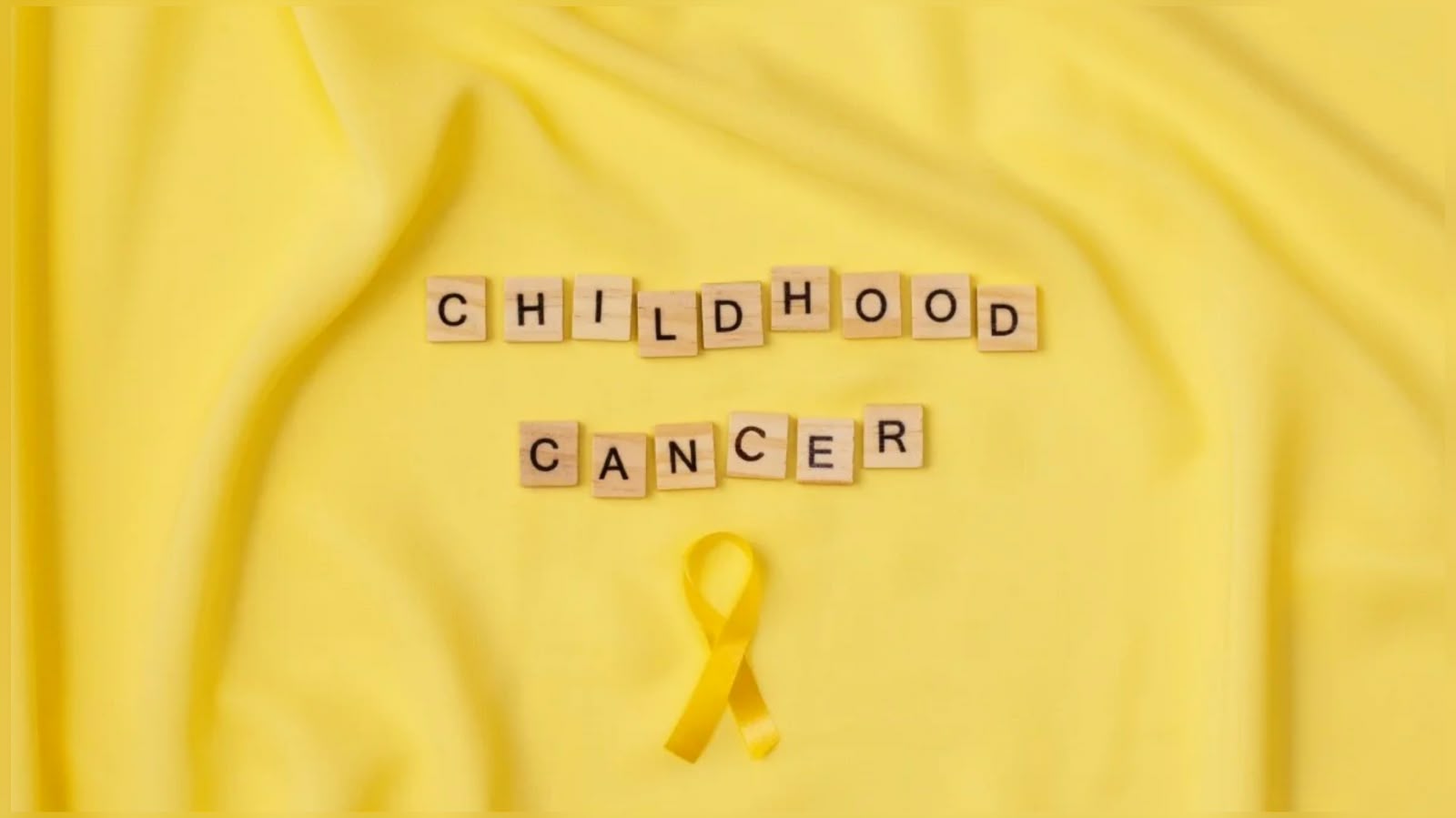 childhood cancer