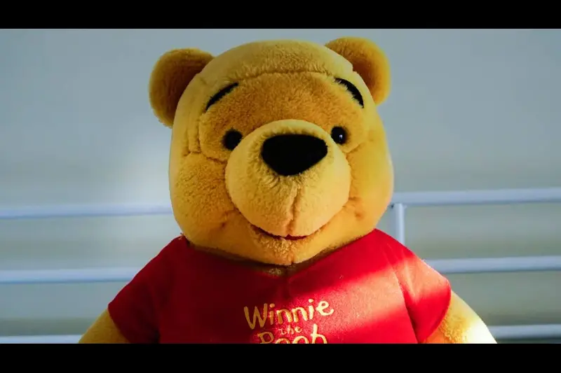 winnie pooh